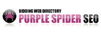Purple Spider SEO logo
