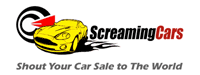 Screaming Cars logo