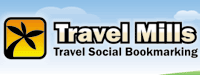 Travel Mills logo