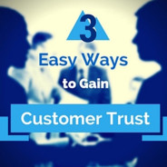 Web Designers: How to Gain Customer Trust?